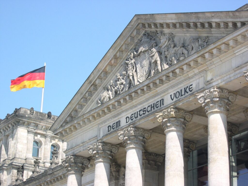 Germany New laws and regulations in April 2021 Storyline
