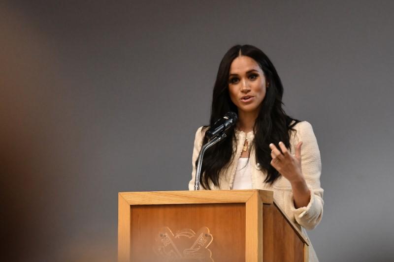 Black Lives Matter, Meghan at U.S. Events – ‘Absolutely Devastating’