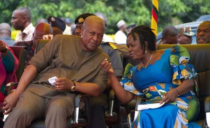 John Mahama Scores Own Goal For Appointing Prof. Jane Opoku Agyemang