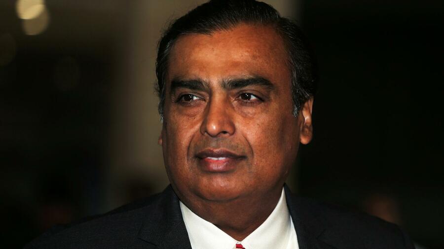 Mukesh Ambani: Indian billionaire passes Elon Musk to become world’s 6th richest person