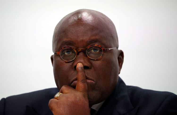 President Akufo-Addo Goes Into Self-Isolation After One Person Within His Close Circle Tests Positive of COVID-19