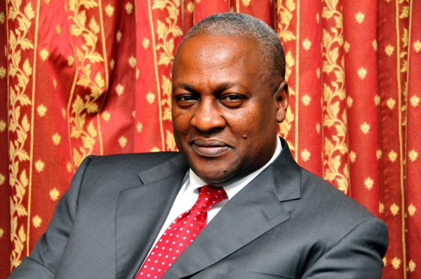 NDC Has Proven Leadership Record — Mahama