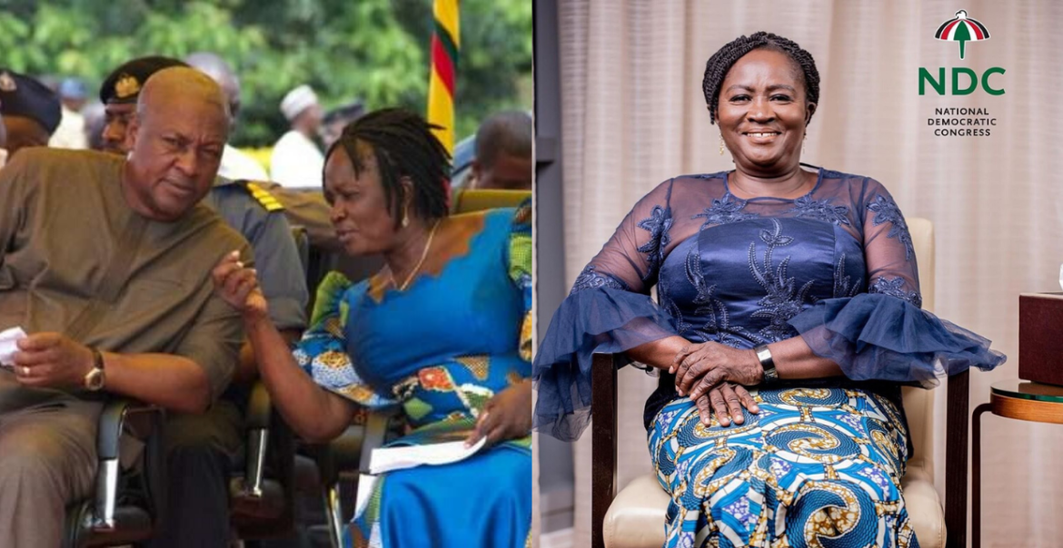 NDC Will Increase Maternity Leave Period To Four Months – Naana Opoku-Agyemang