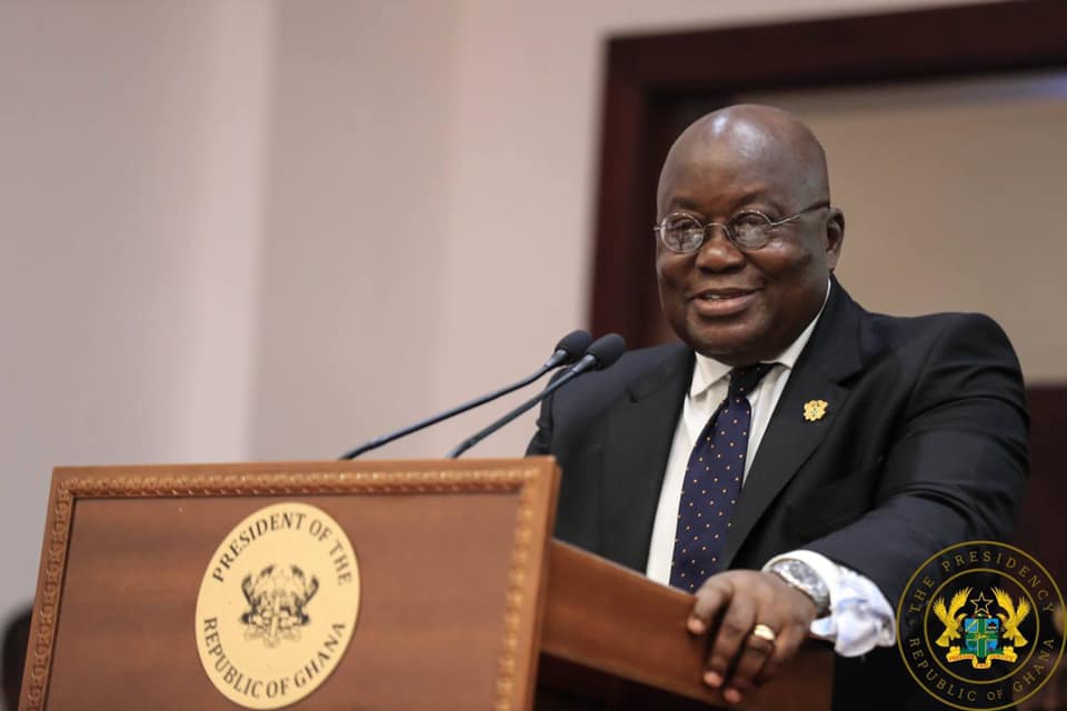 Prez Akufo-Addo To Commission And Hand Over AfCFTA Secretariat Building To The AUC