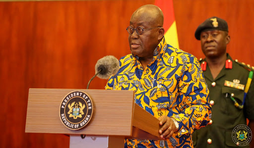 I’ve Done My Best, It’s Your Turn To Rate Me – Nana Akufo-Addo