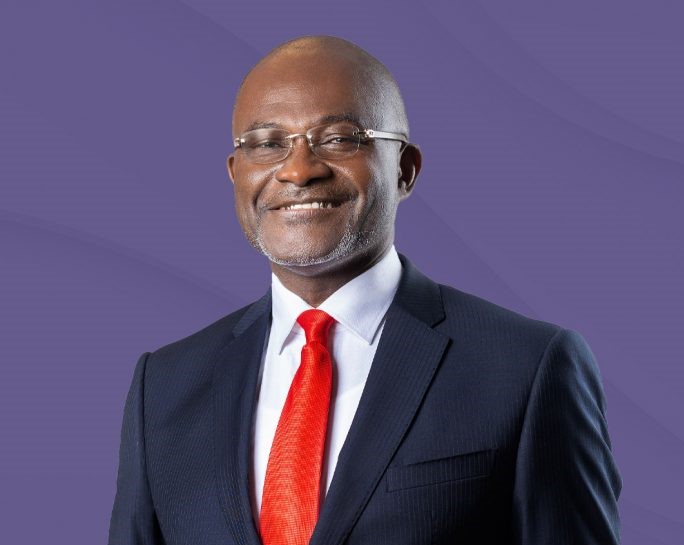 The PhD of Hon. Kennedy Agyapong