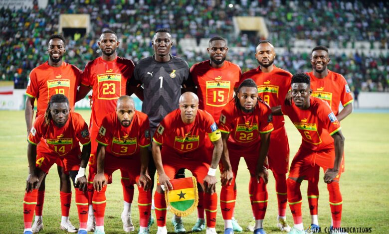 Ghana’s AFCON 2023 Dreams in Jeopardy as Lackluster Draw Against Namibia Raises Red Flags in Final Friendly Clash!