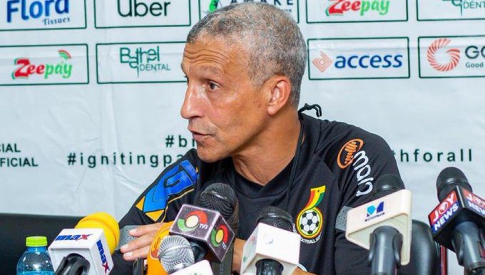 Hughton Issues Apology as Ghana Stumbles Against Cape Verde in AFCON Opener