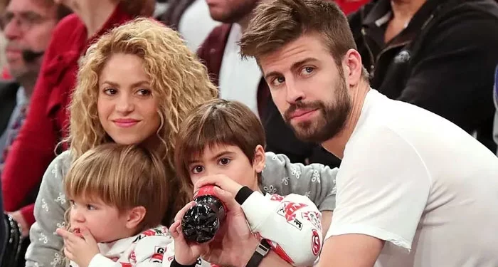 Shakira and Gerard Pique Implement Enhanced Security Measures to Safeguard Children from Alleged Stalker