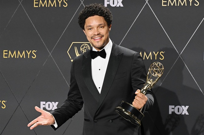 Trevor Noah Shatters Records: Secures Historic Emmy Win for The Daily Show