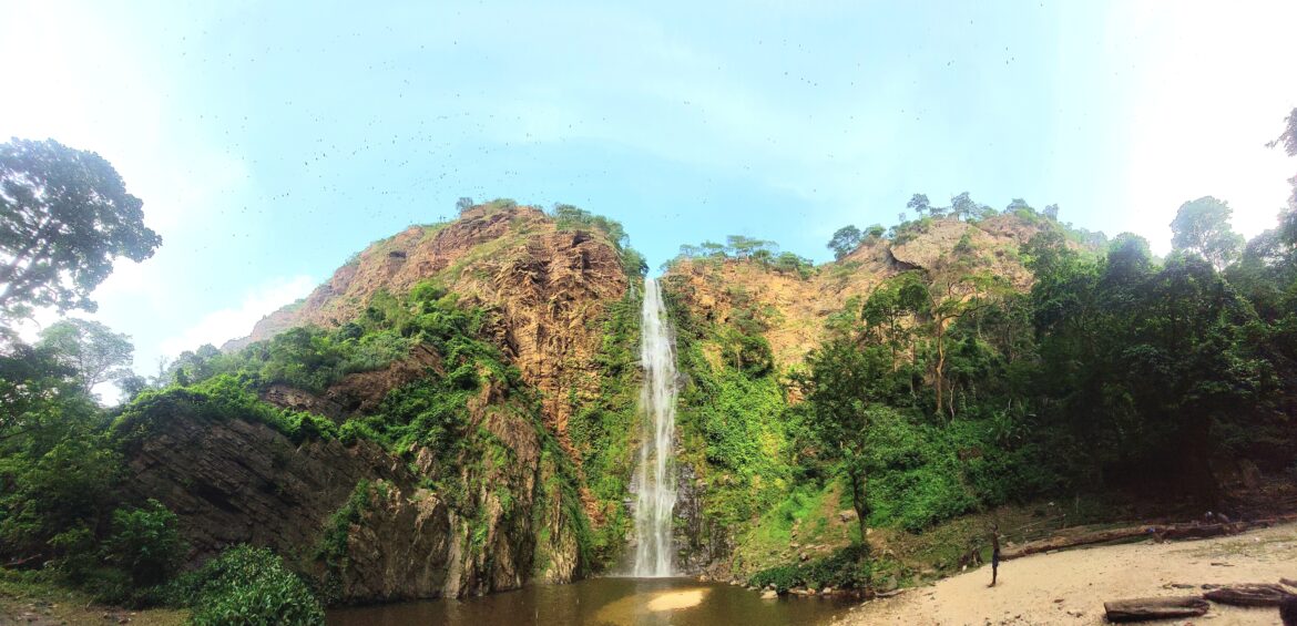 The Enchanting Wli Waterfalls: A Journey Through Ghana’s Lush Paradise