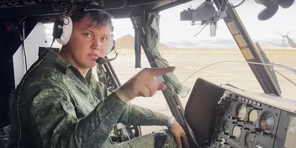 Russian Pilot Maxim Kuzminov, Defector to Ukraine, Found Shot Dead in Spain