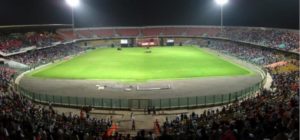 ECG Disconnects Accra Sports Stadium Over GH¢400,000 Debt Ahead of Crucial Olympic Qualifier