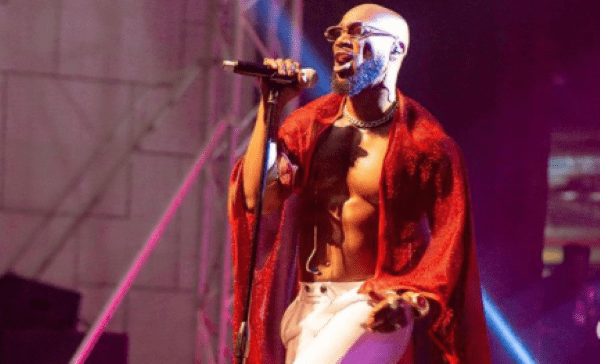 Kwabena Kwabena Renounces Political Engagement, Prepares for Valentine’s Day Concert