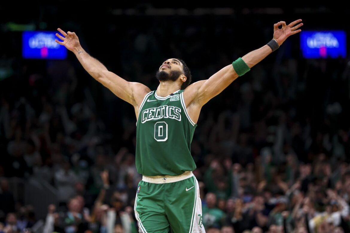 Jayson Tatum’s 41-Point Spectacle Propels Boston Celtics Past Brooklyn Nets