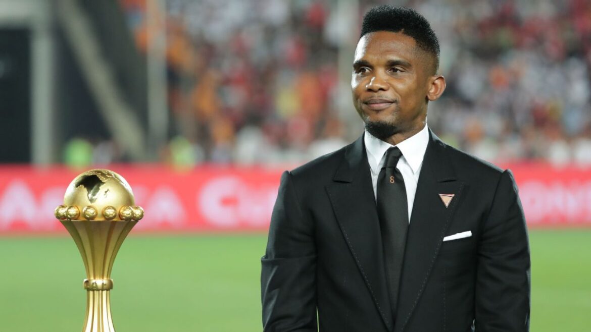 Samuel Eto’o Resigns as Cameroon FA Boss, Executive Committee Rejects Departure