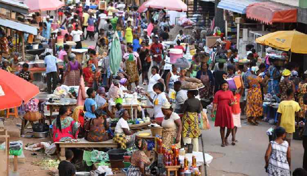 Ghana’s Inflation Surges: Nearly Triples Neighboring Countries’ Rates Combined