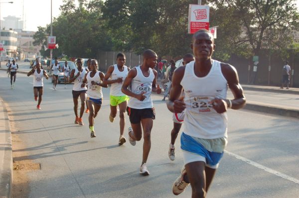 Accra Prepares to Host Inaugural Black Star Marathon in July 2024