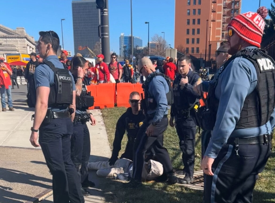 Two Men Charged with Murder Following Super Bowl Parade Shooting in Kansas City