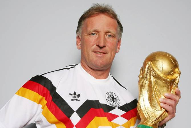 German Football Mourns: World Cup Hero Andreas Brehme Passes Away at 63