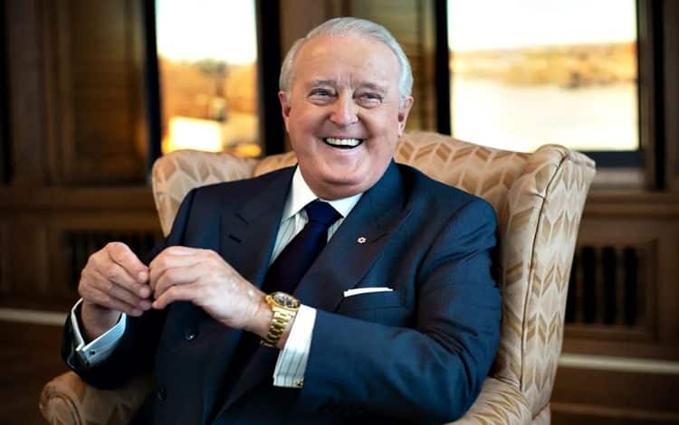 Former Prime Minister Brian Mulroney passes away at 84