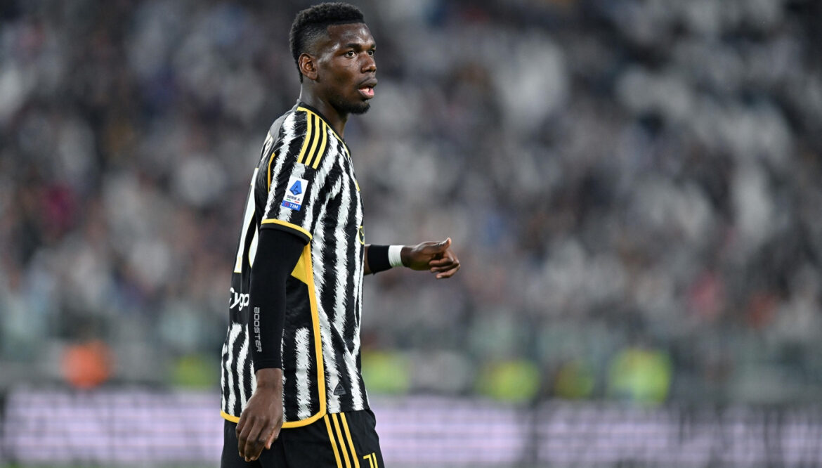 Paul Pogba Faces 4-years Suspension After Failing Doping Test