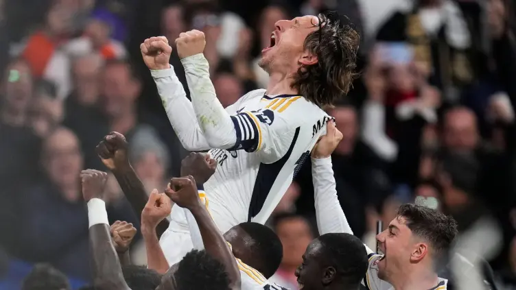 Luka Modric’s Late Marvel Secures Victory for Real Madrid Against Sevilla