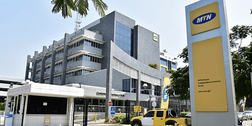 MTN Ghana records GH¢4billion profit in 2023