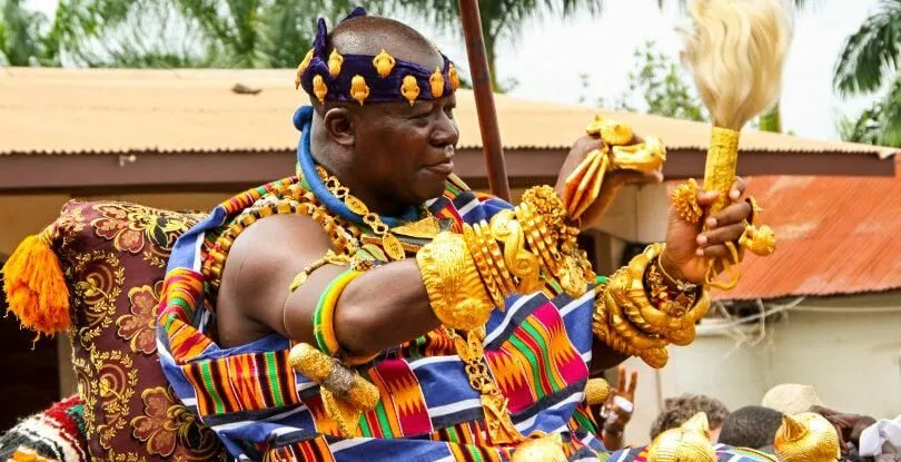 Asantehene Pledges Support to Expedite Opening of Sewua Hospital