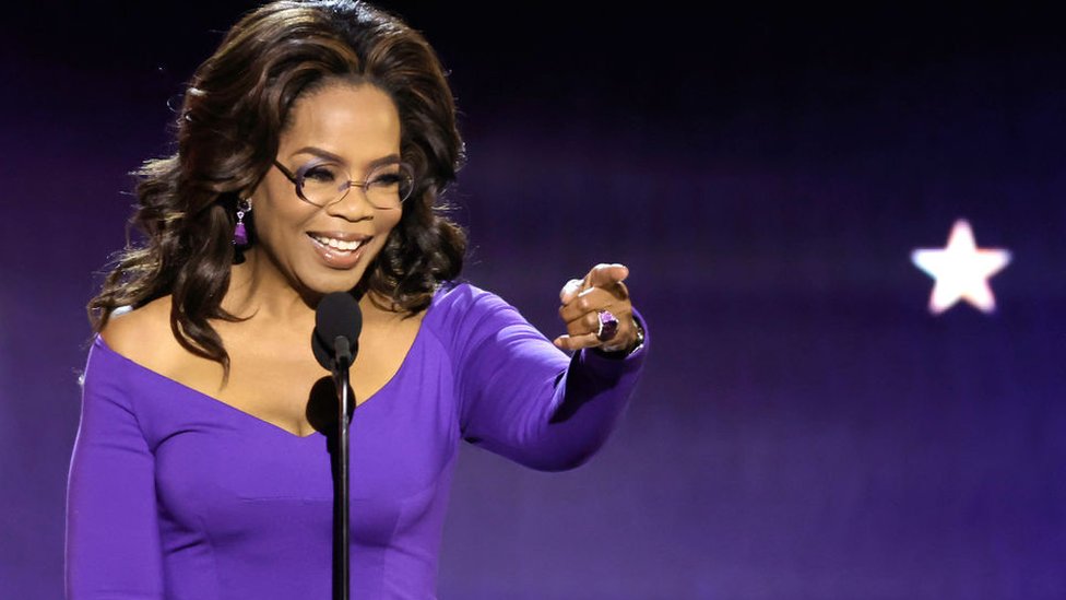 Oprah Winfrey set to leave board of Weight Watchers