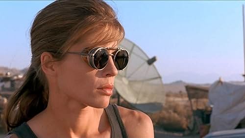 Linda Hamilton, the Iconic Queen of Sci-Fi, Dives into New Ventures Beyond ‘Terminator’