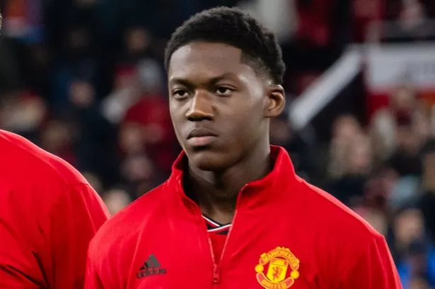 Manchester United’s Kobbie Mainoo on Rollercoaster Ride Following England Call-Up