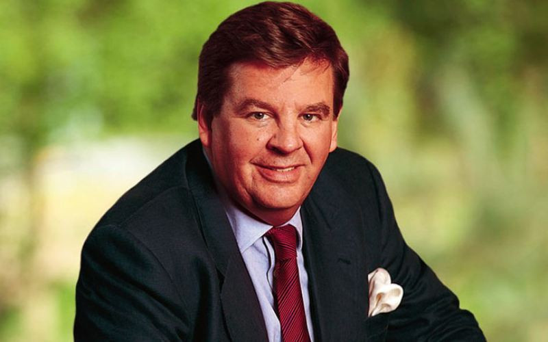 Johann Rupert Overtakes Dangote as Africa’s Richest Person