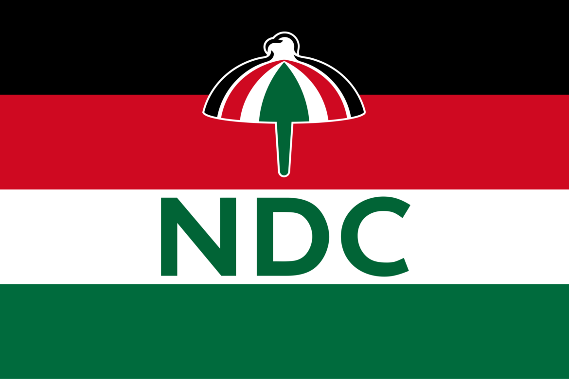 NDC Demands Live Broadcast of Meeting with EC on Voter Register Discrepancies