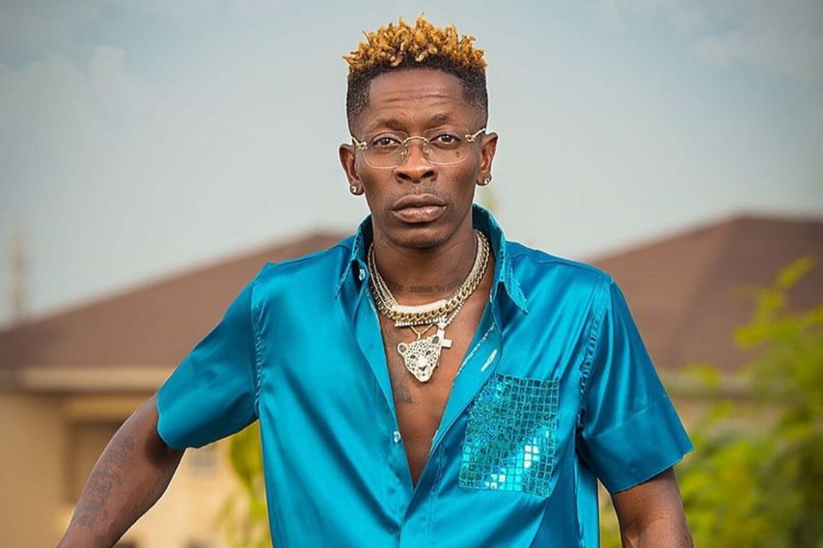 Shatta Wale Decries Comparisons with Daddy Lumba as Disrespectful