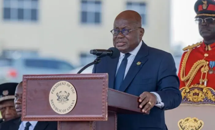 Akufo-Addo boasts unprecedented achievements in health sector