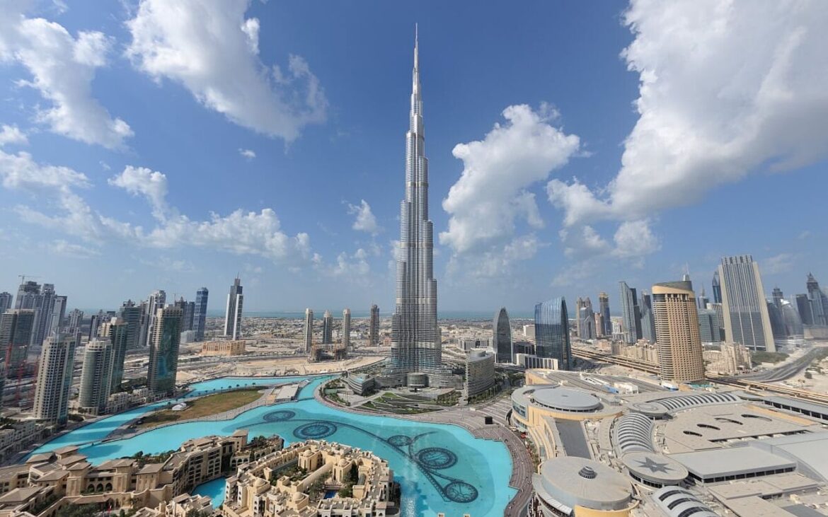 SOARING AMBITIONS: DUBAI’S VISION FOR THE WORLD’S SECOND-TALLEST SKYSCRAPER