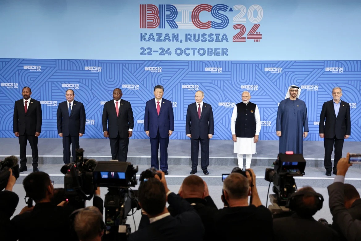 BRICS SUMMIT IN KAZAN: A TURNING POINT FOR GLOBAL ECONOMICS