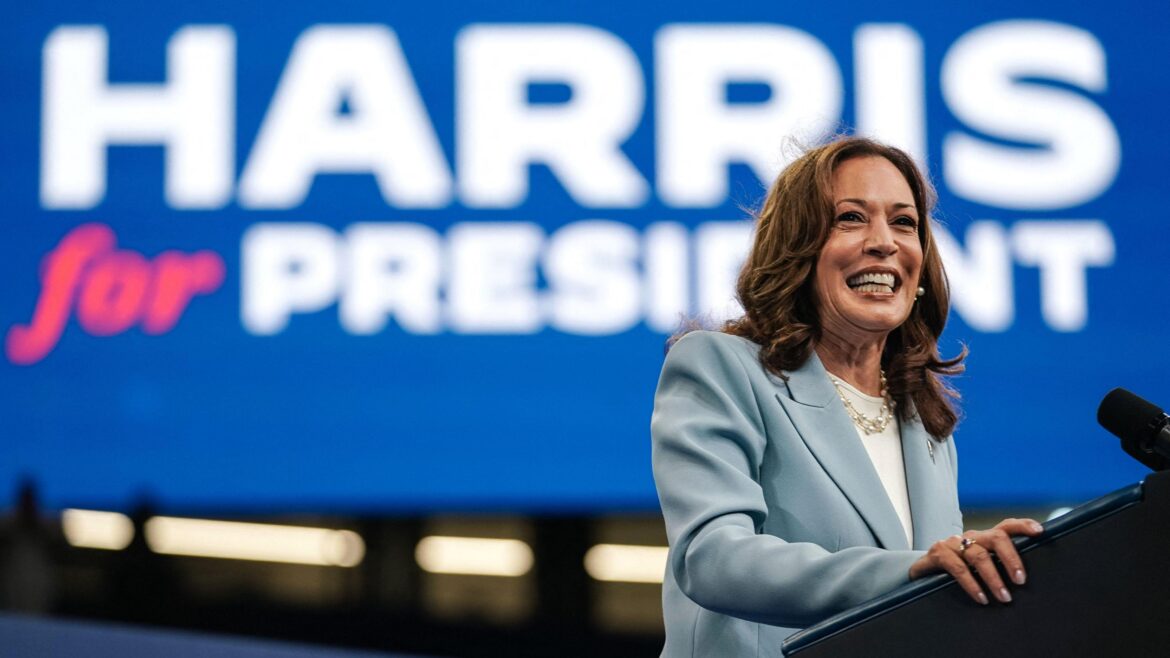 HARRIS MAKES HER FINAL MAJOR APPEAL TO UNDECIDED VOTERS, ADVOCATING FOR A “NEW DIRECTION”