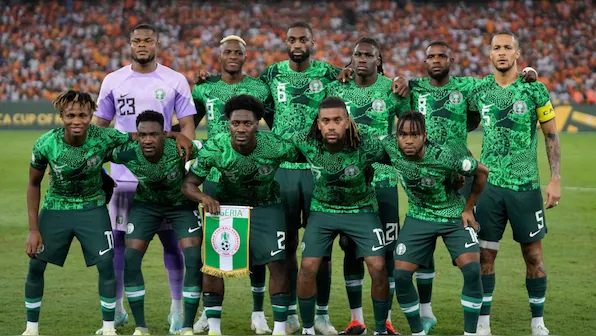 SUPER EAGLES WITHDRAW FROM AFCON QUALIFIER AGAINST LIBYA AFTER AIRPORT INCIDENT