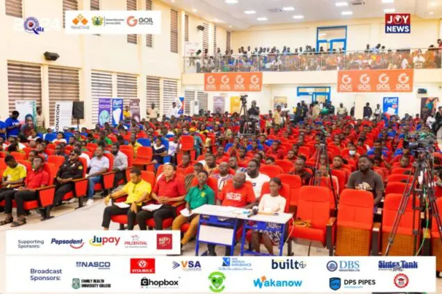 NSMQ Playback: Mfantsipim School battles it out with Prempeh College and Swedru School