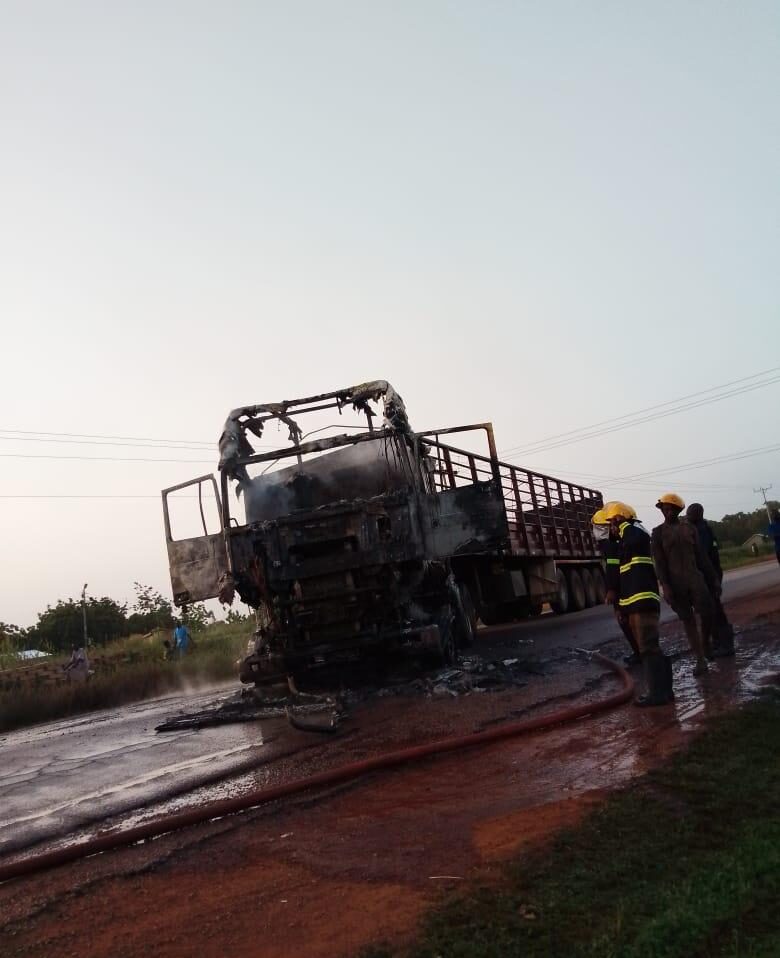 TRAGIC ATTACK ON BOLGATANGA-TAMALE HIGHWAY LEAVES EIGHT DEAD IN BAWKU CONFLICT