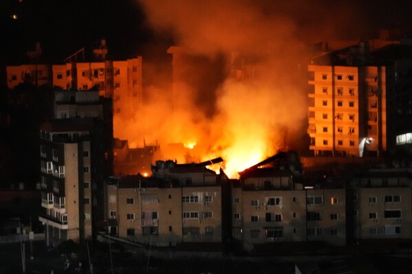 ISRAEL TAKES OUT ANOTHER HEZBOLLAH LEADER, AS PROJECTILES INTERCEPTED NEAR US SECRETARY OF STATE’S HOTEL.