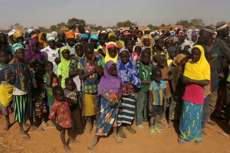 HUMAN RIGHTS WATCH CALLS FOR URGENT PROTECTION OF CIVILIANS IN BURKINA FASO AMID ONGOING CONFLICT