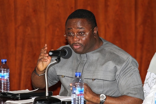 Black Stars must understand that playing for the National team is an honour – Elvis Afiriye Ankrah