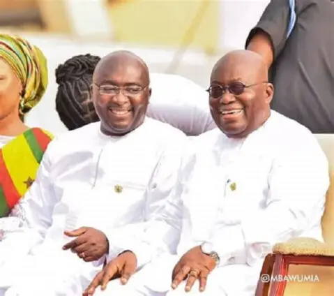 I trust Bawumia; he has never lied to me – Akufo-Addo