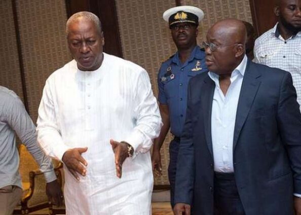 Election 2024: Nii Lante Vanderpuye predicts landslide victory for Mahama