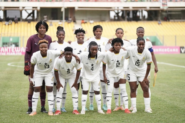 Black Queen’s friendlies against Senegal and Tunisia are in limbo due to a lack of $40k