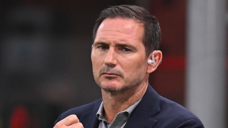 Lampard appointed Coventry head coach