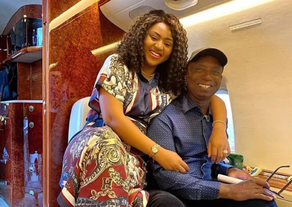 Regina Daniels had pastors, and oil barons as suitors before I met her – Ned Nwoko